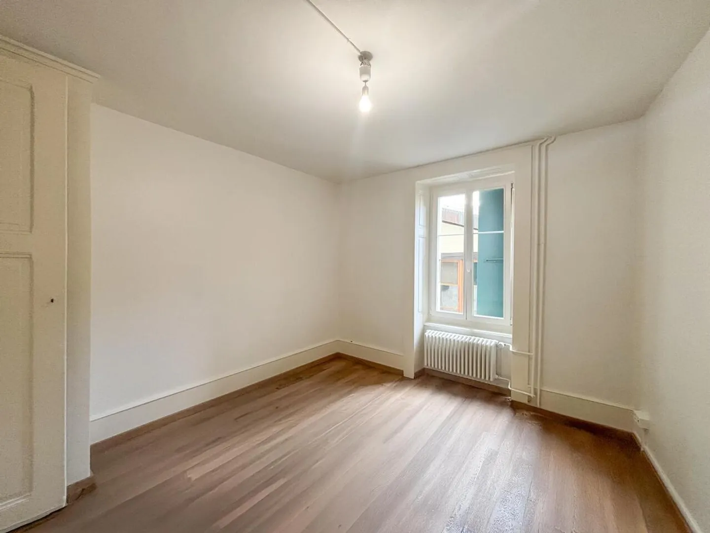 For rent? 1.5-room apartment in the center of Bevaix - Photo 1 of 4