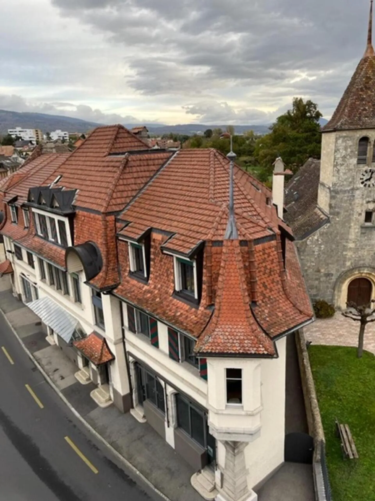 For rent? 1.5-room apartment in the center of Bevaix - Photo 4 of 4