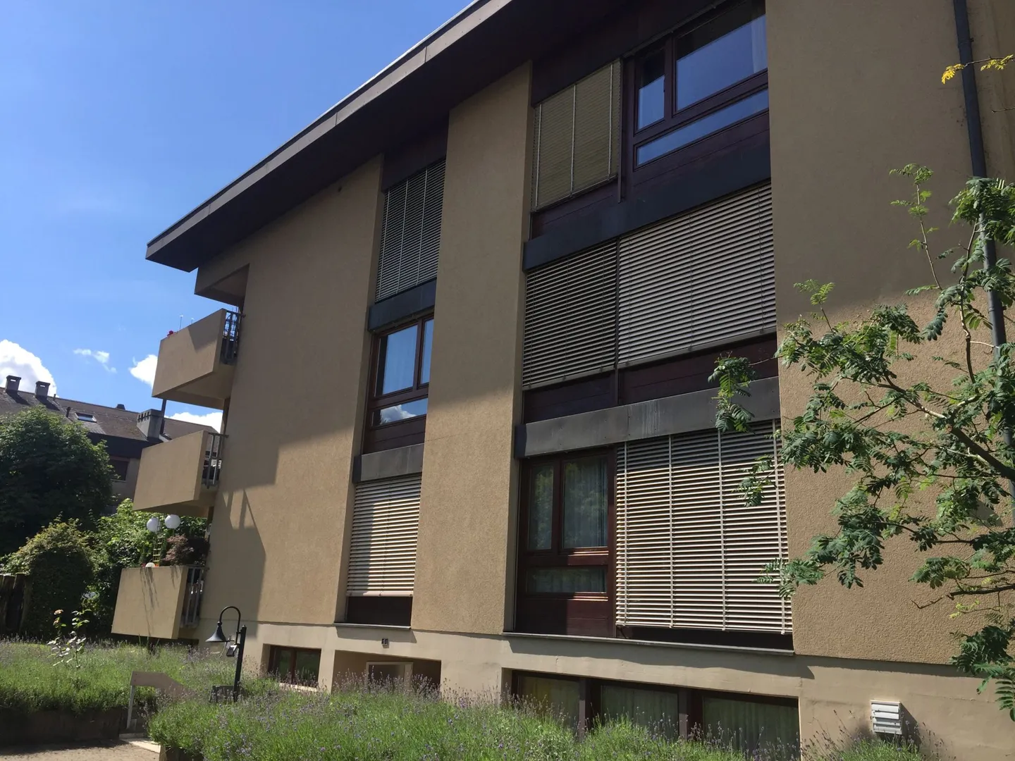 Geräumige Wohnung in Arlesheim - Foto 5 von 9