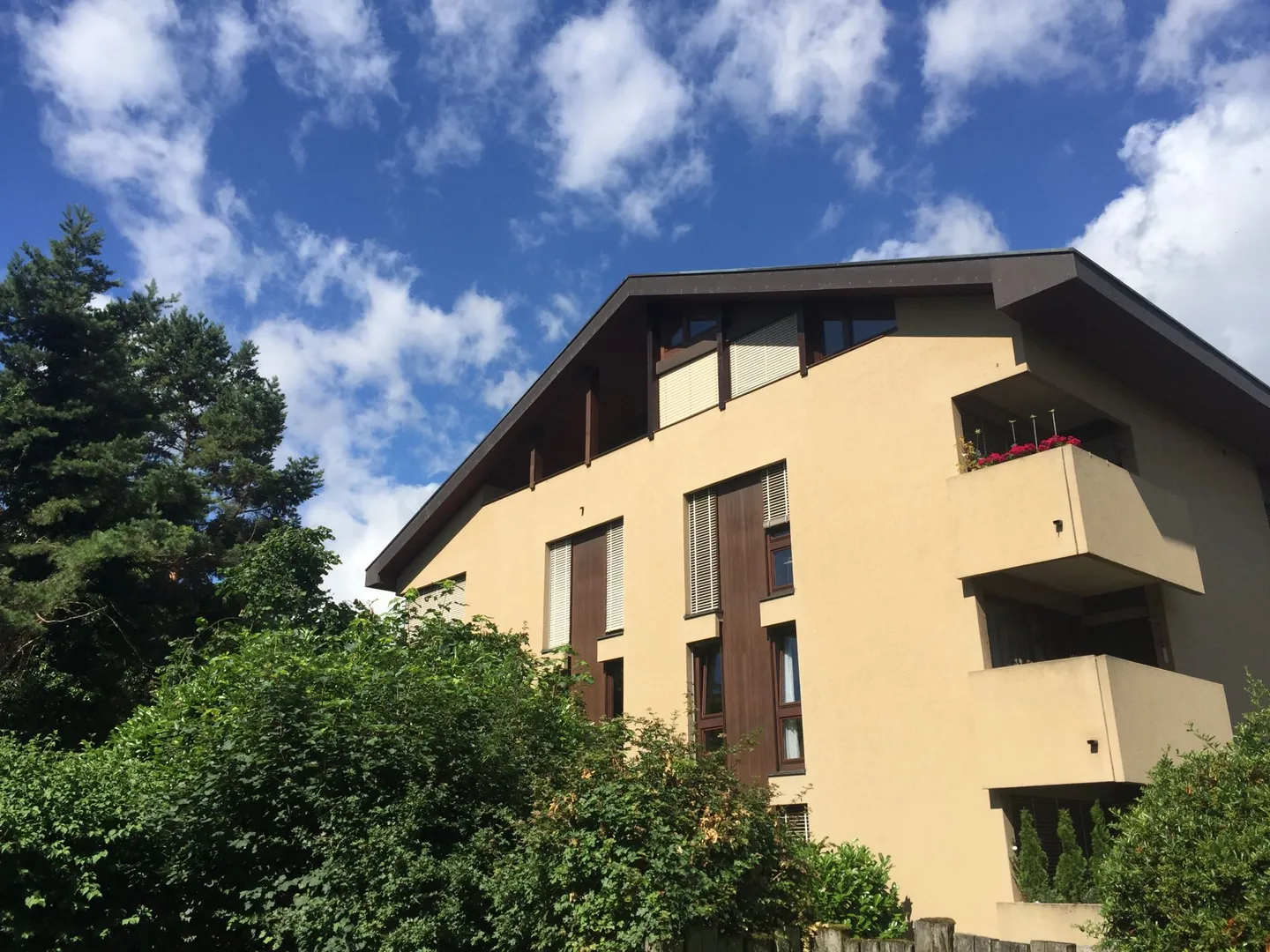 Geräumige Wohnung in Arlesheim - Foto 6 von 9