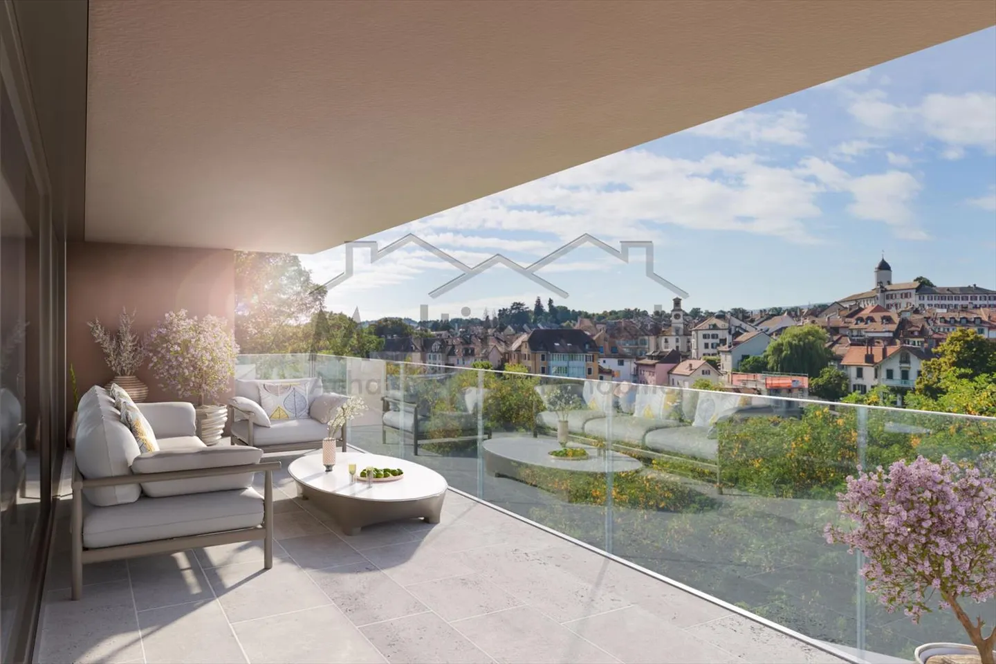 Nuovo appartamento con tre stanze in una zona residenziale privilegiata ad Aubonne - Foto 5 di 6