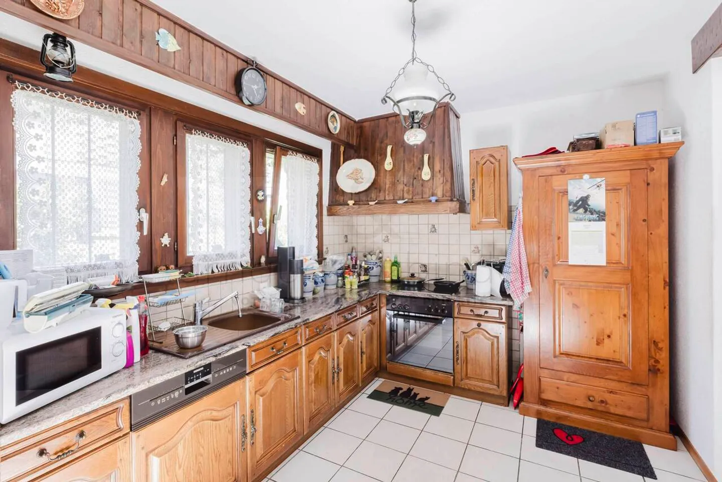 Bella casa con vista lago - Foto 6 di 9