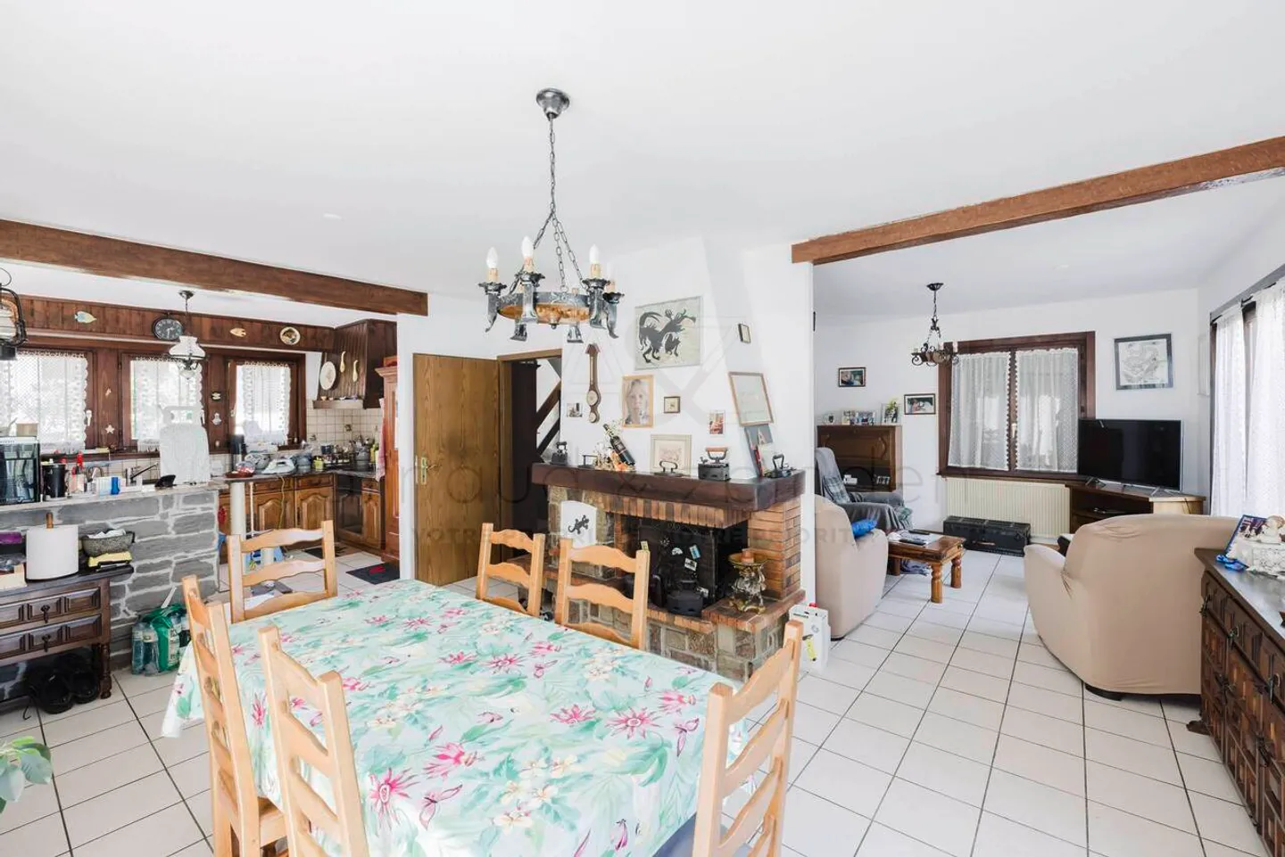 Bella casa con vista lago - Foto 7 di 9