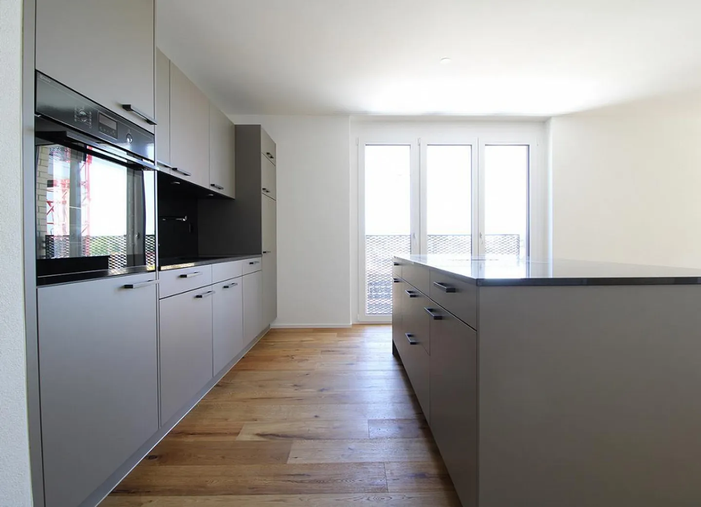 Appartamento 2.5 stanze di nuova costruzione con balcone a Berg TG - Foto 1 di 7