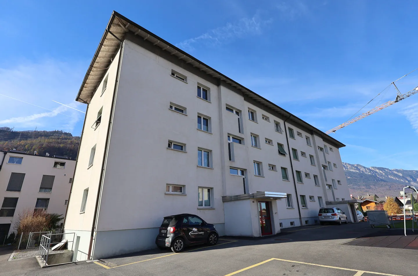 POTENZIAL ZU ENTHÜLLEN IM HERZEN DES DORFES - Foto 1 von 6