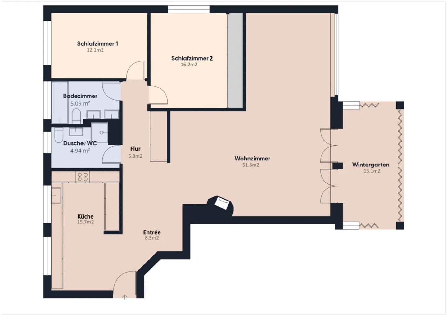 Apartment for sale - Photo 28 of 30