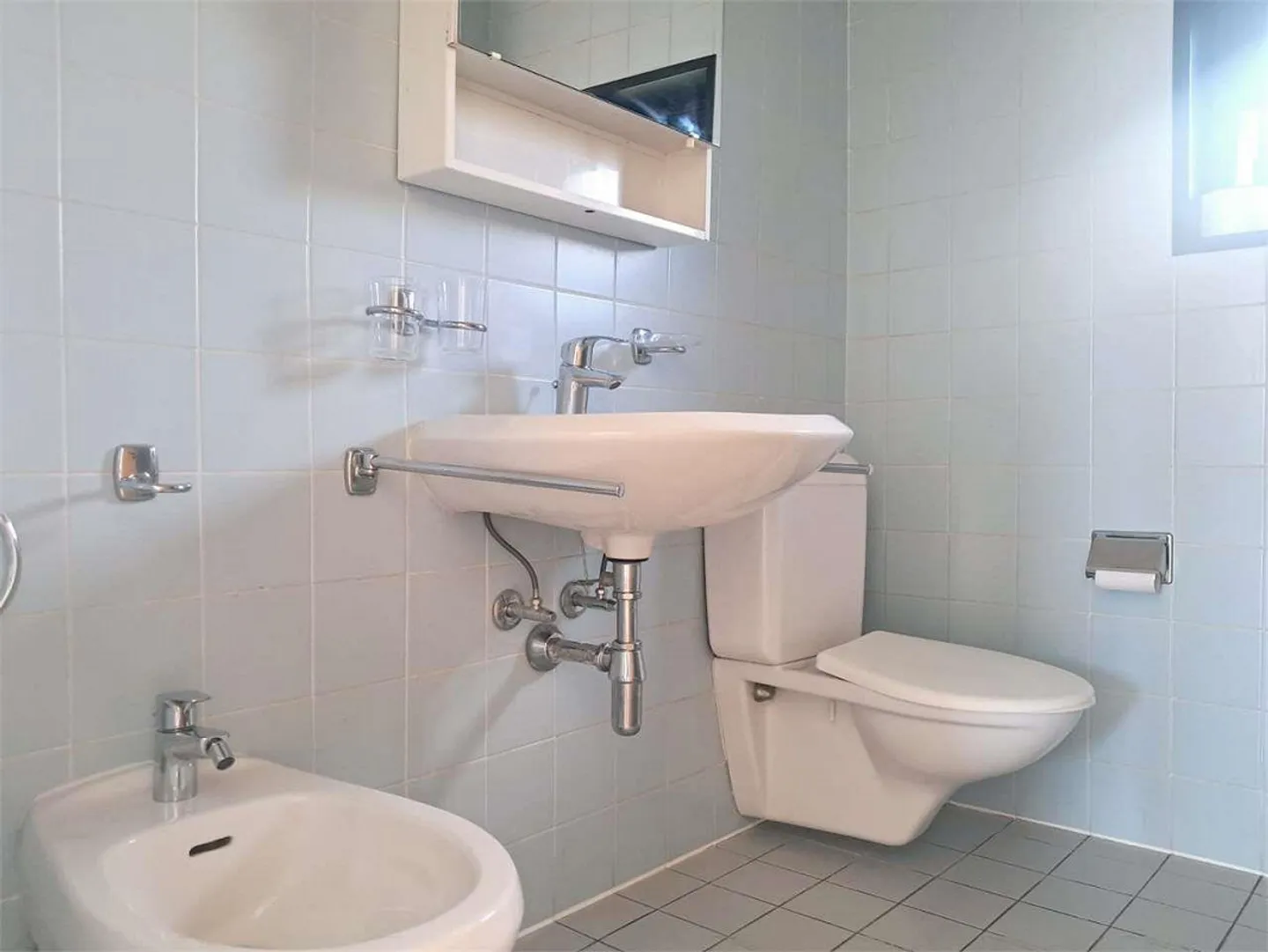 Helle 3,5 Zimmer mit offener Aussicht - Foto 4 von 6