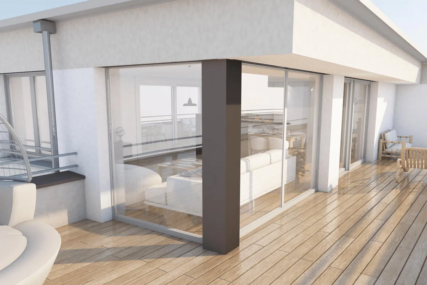 New Building MFH Sonnenbüel – Apartment 4 - Photo 8 of 10