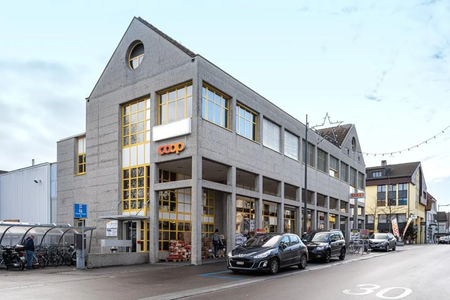 Gewerbefläche in Amriswil - Foto 1 von 7