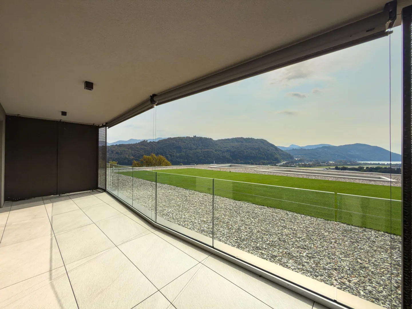 Modern 2.5 rooms for rent in Bioggio - Photo 3 of 8