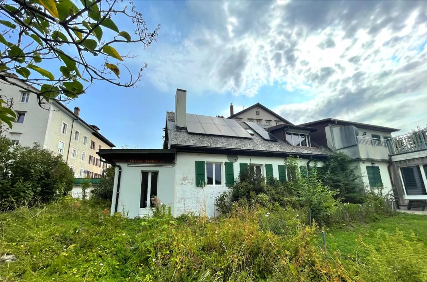 Charmantes Haus im Stadtzentrum zu renovieren - Foto 1 von 13