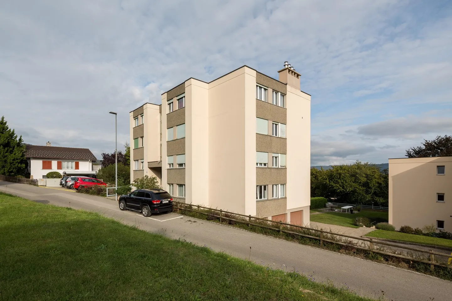 Appartamento spazioso - Foto 1 di 6