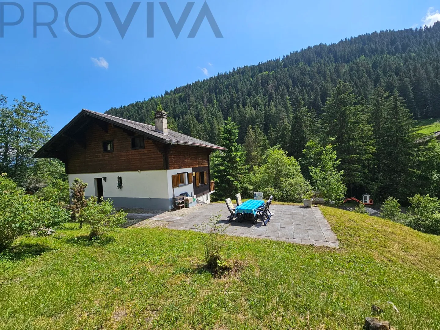 Alpino Felicità Abitativa - Chalet con Oasi Benessere e Vista Montagna - Foto 1 di 5