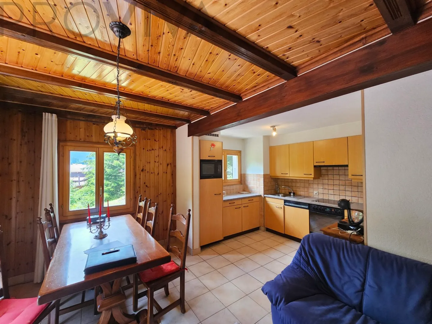 Alpino Felicità Abitativa - Chalet con Oasi Benessere e Vista Montagna - Foto 2 di 5