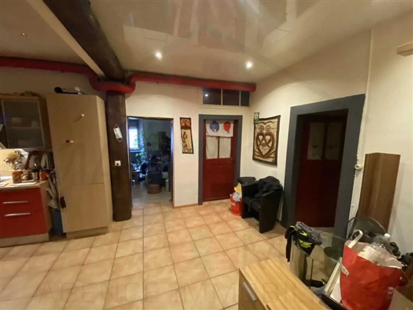 Apartment with great potential in the city center of Porrentruy - Photo 3 of 7