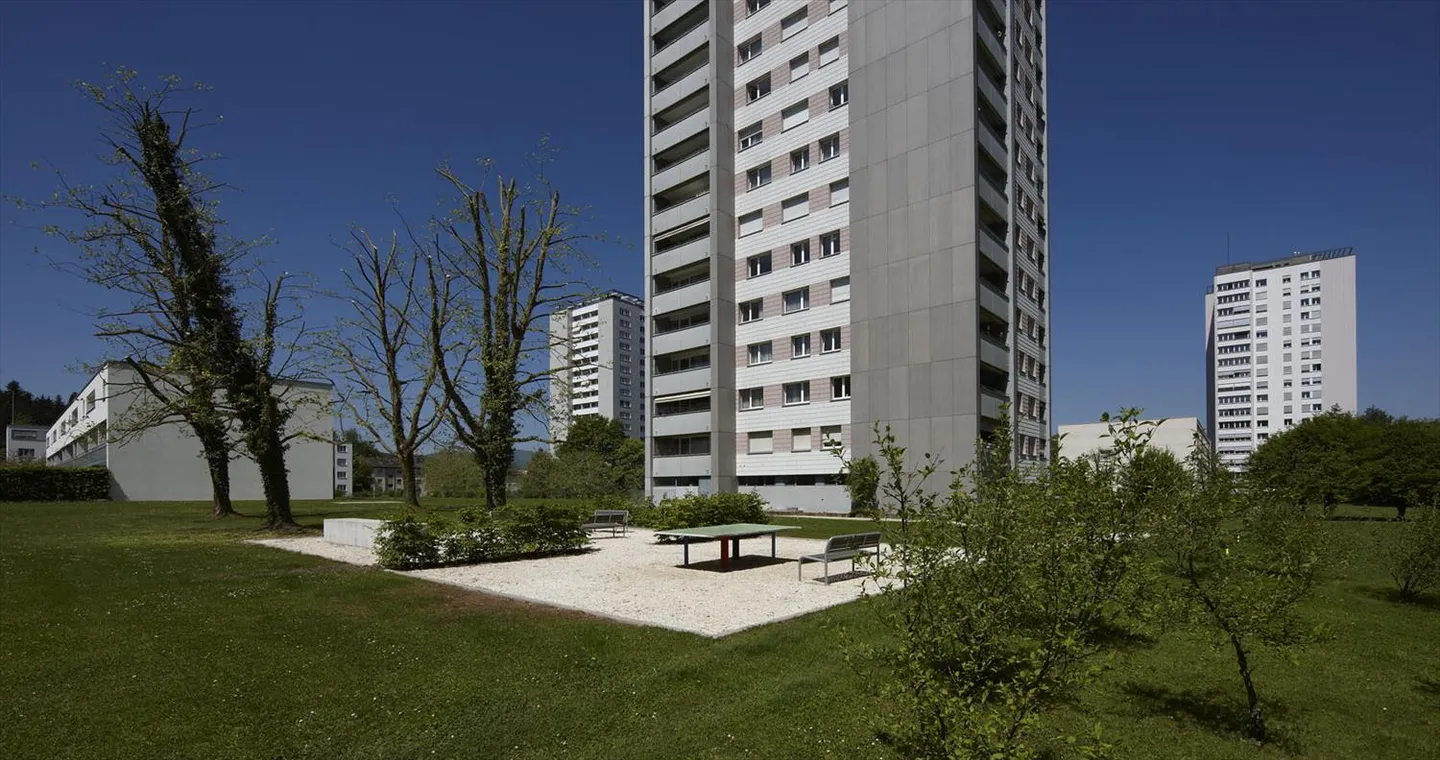 Garage im Goldernquartier zu vermieten - Foto 1 von 1