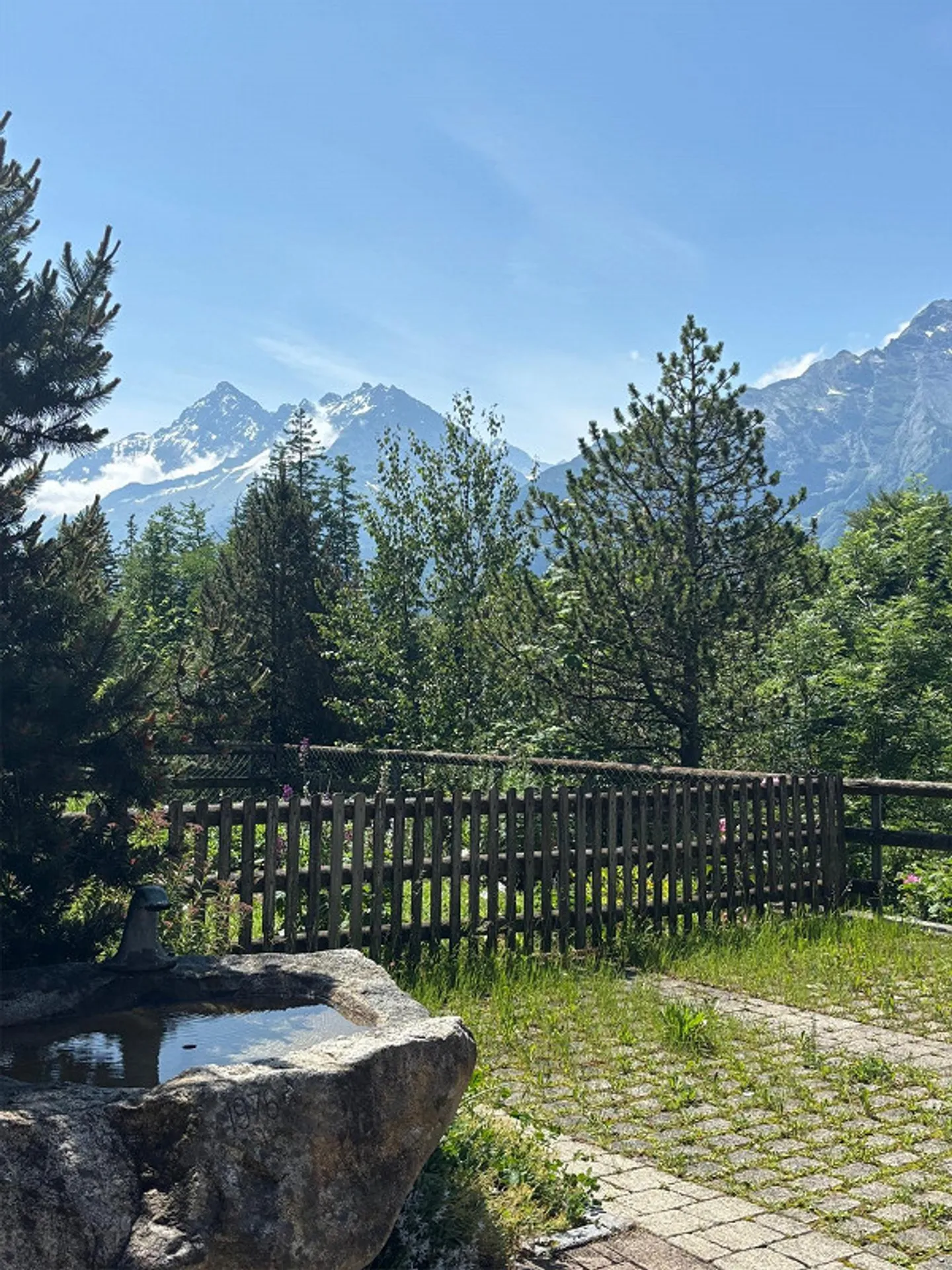 EFH dans un emplacement unique, très ensoleillé - Photo 2 sur 6