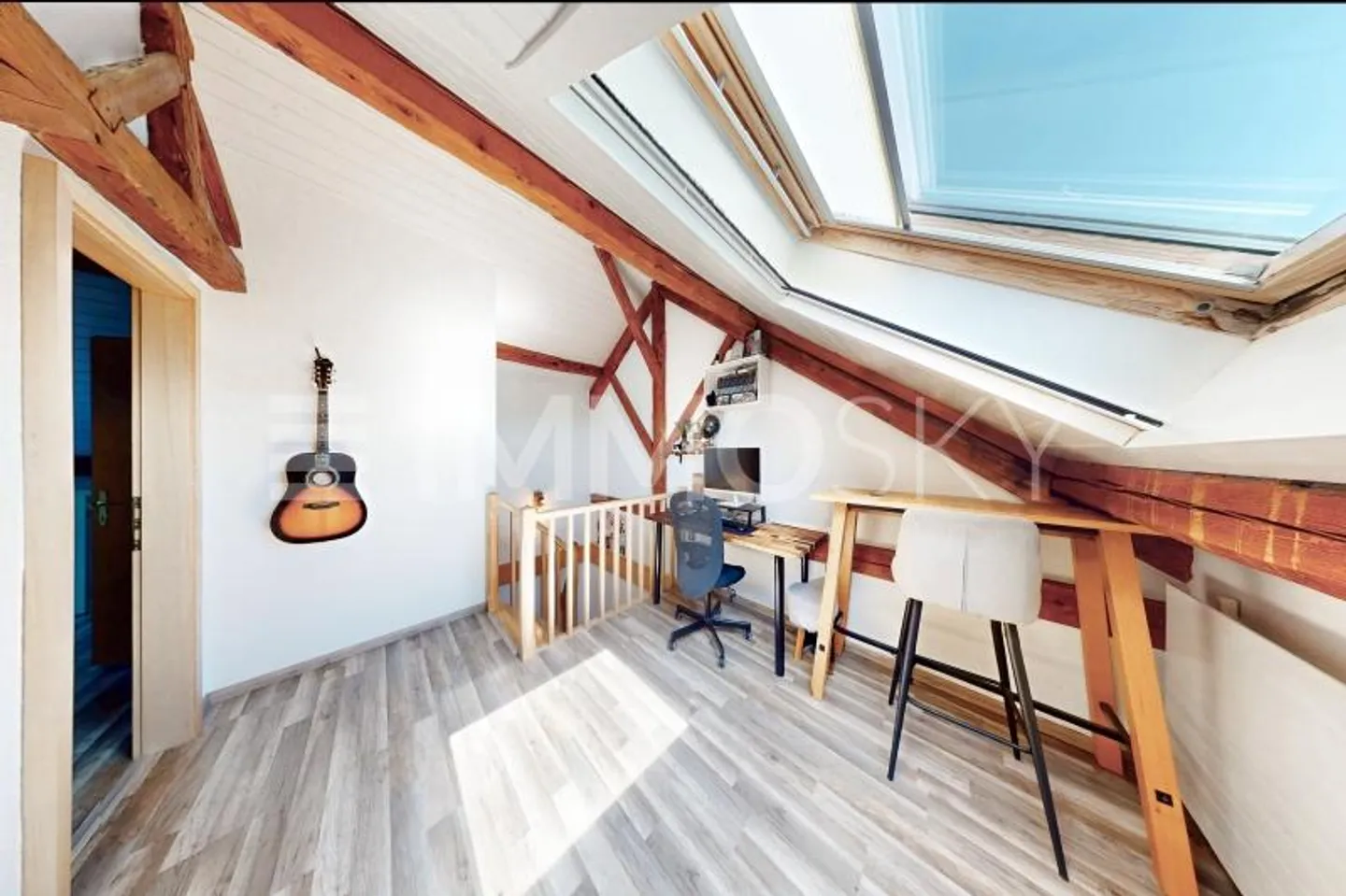 Belle maison jumelle à 15 min de Lausanne - Photo 2 sur 6