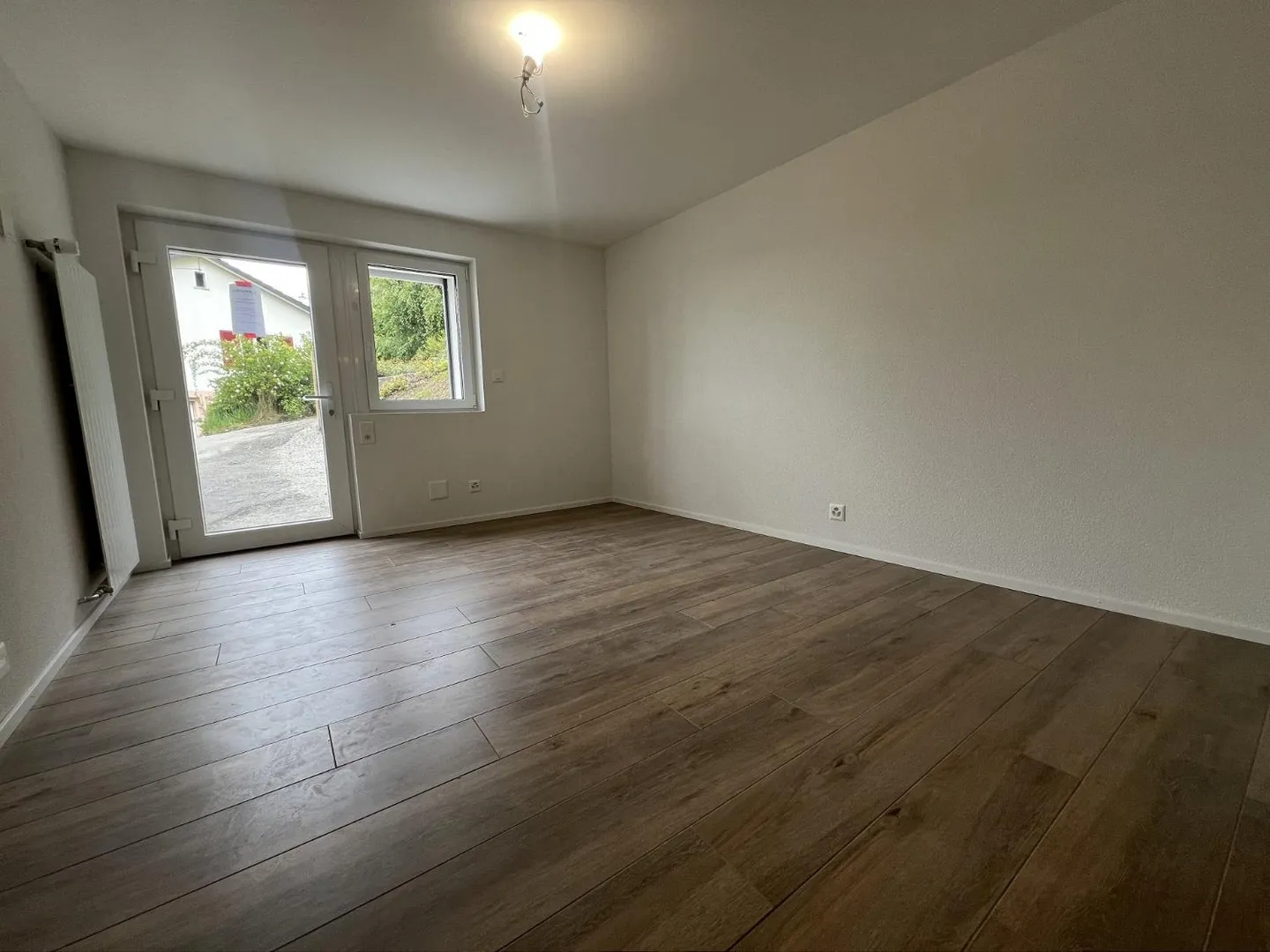 06030 - Appart. Studio - CH. HIRONDELLES 4 - FRIBOURG - Photo 1 sur 7