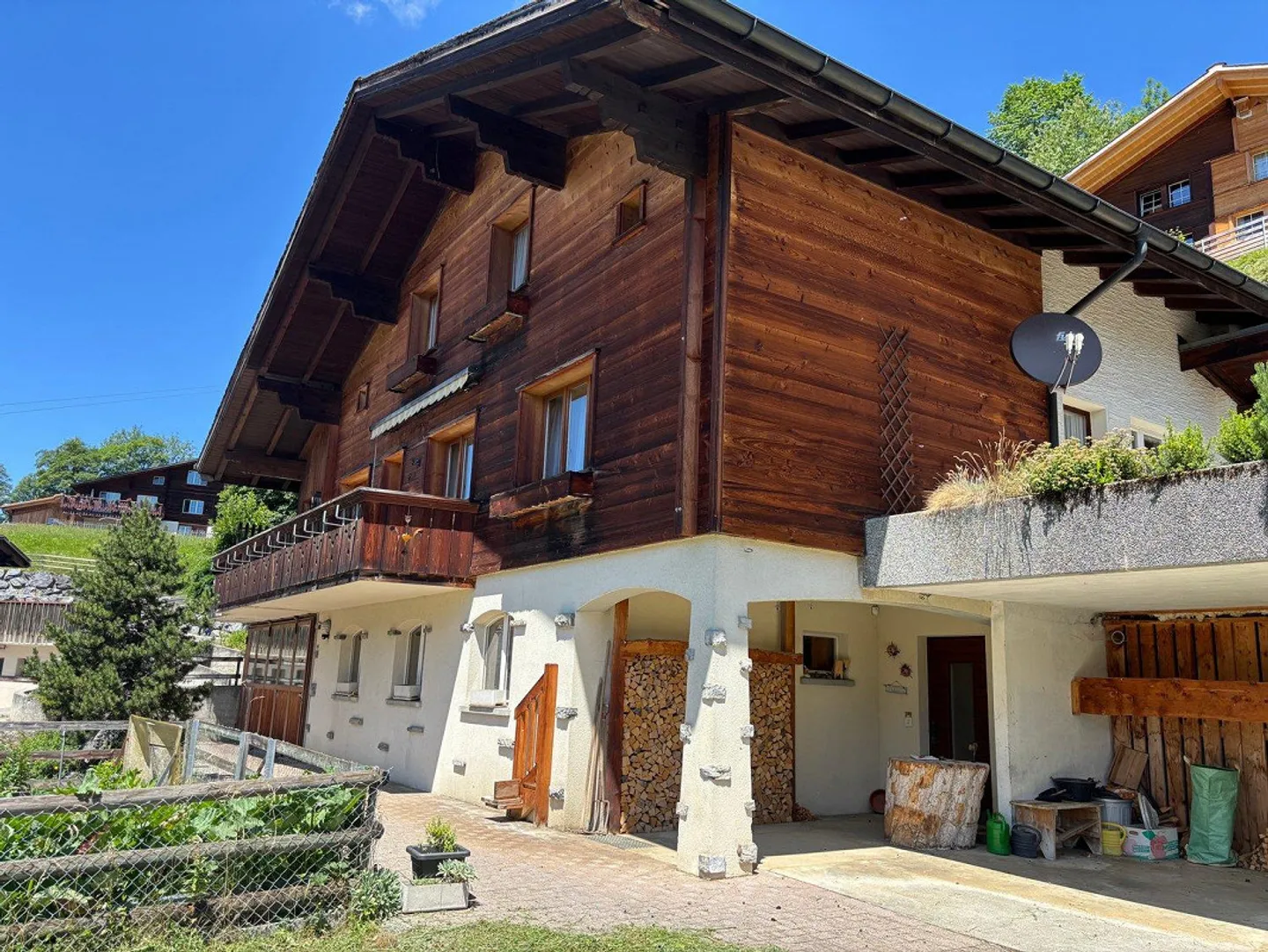 EFH dans un emplacement unique, très ensoleillé - Photo 4 sur 6