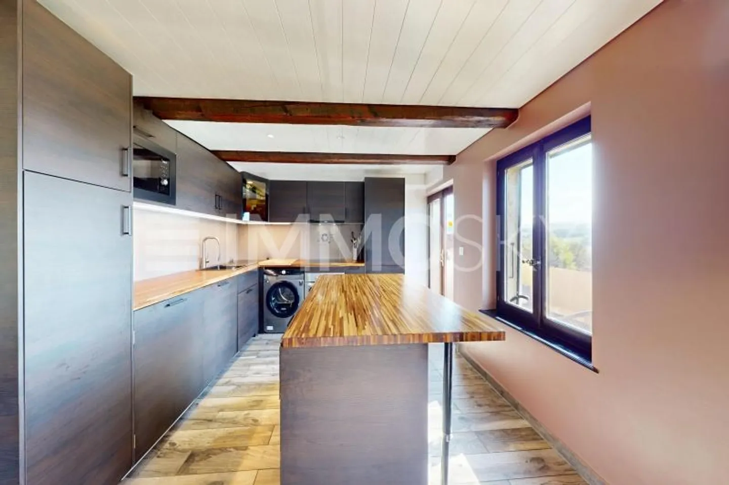 Belle maison jumelle à 15 min de Lausanne - Photo 4 sur 6