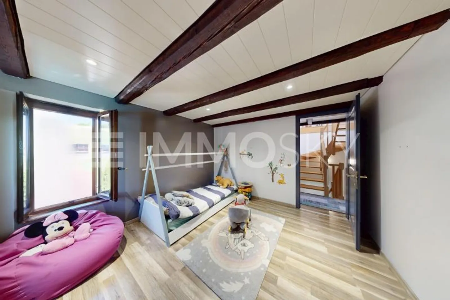 Belle maison jumelle à 15 min de Lausanne - Photo 5 sur 6