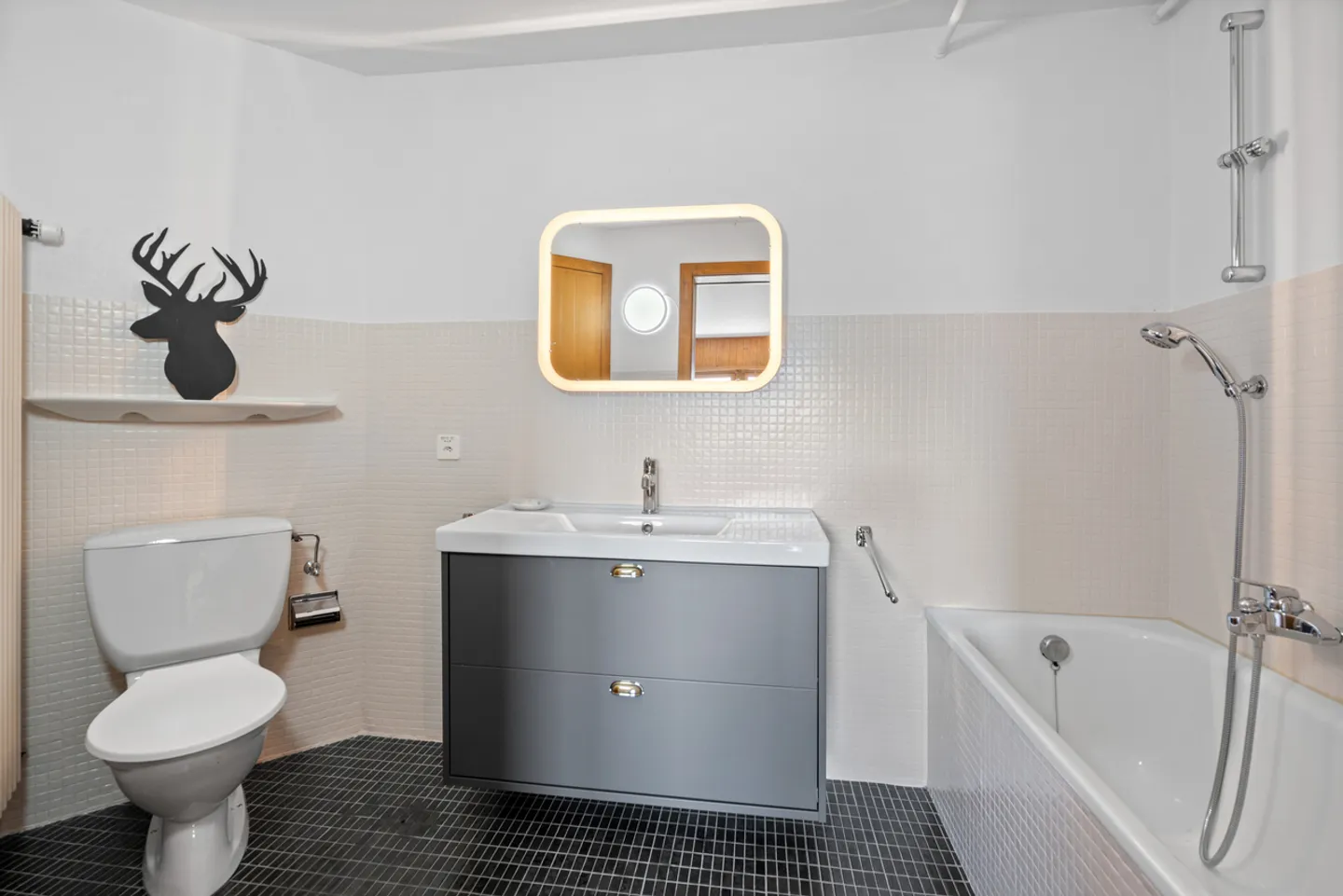 Familienchalet in Anzère mit Aussicht, Garten und Zugang zu den Pisten im Jahr 2028 - Foto 9 von 11