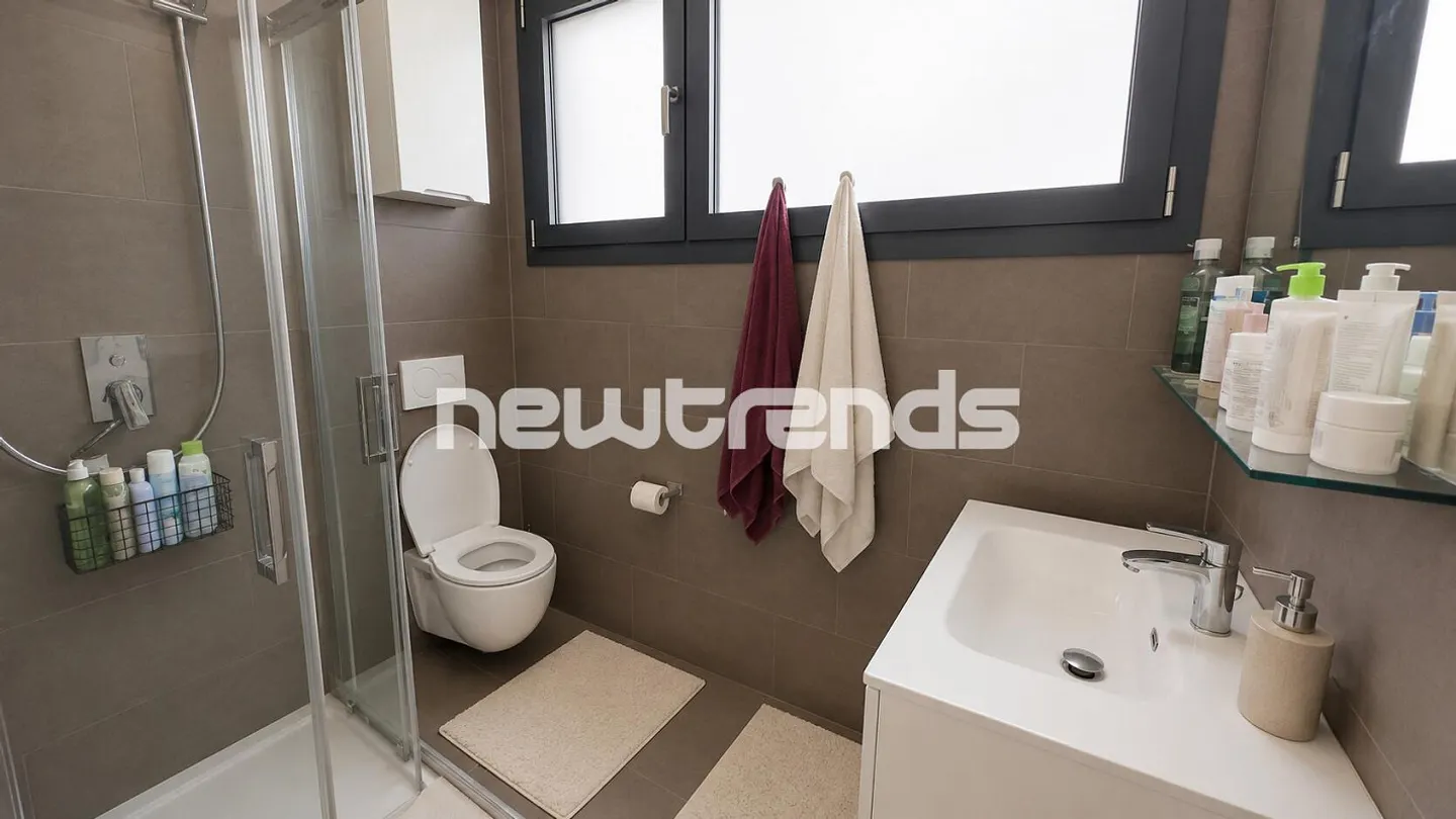 Lugano Zentrum, 2,5 Zimmer mit Balkon in der Nähe aller Dienstleistungen - Foto 12 von 17