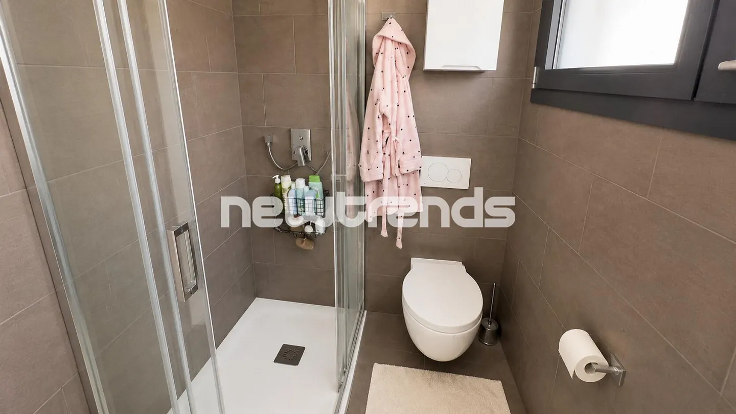 Lugano Zentrum, 2,5 Zimmer mit Balkon in der Nähe aller Dienstleistungen - Foto 13 von 17
