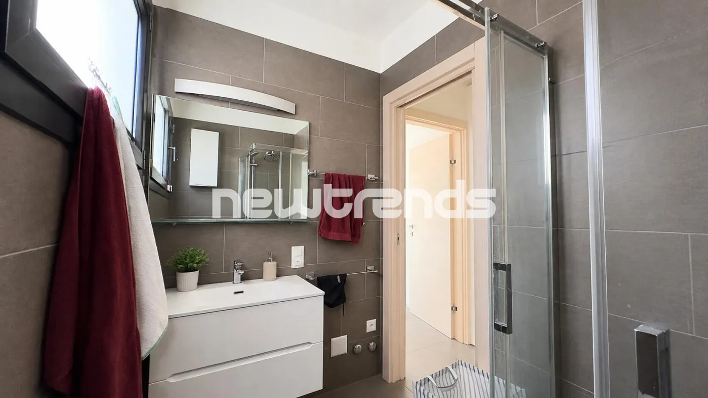 Lugano Zentrum, 2,5 Zimmer mit Balkon in der Nähe aller Dienstleistungen - Foto 11 von 17