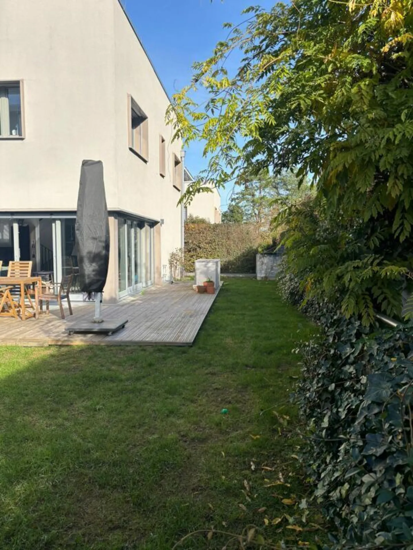 Modern duplex with pool and view - Photo 16 of 17