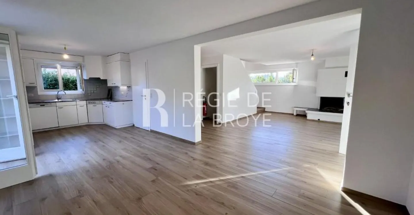 Villa individuelle de 5.5 pièces à Fétigny - Photo 2 of 10