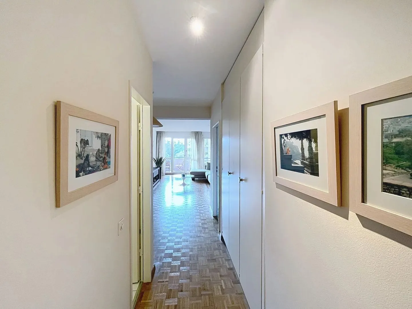 Appartement spacieux avec vue sur parc - Photo 6 sur 11