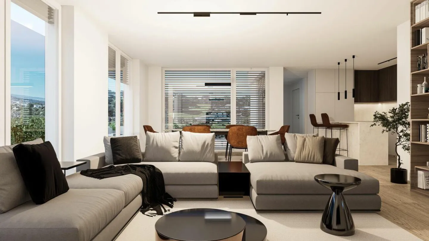 Neubau Terrassenwohnungen - Döttingen (5B) - Photo 7 of 12