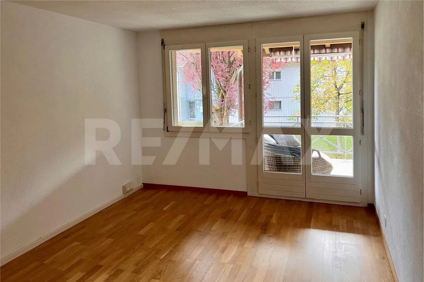 Renovierte 4,5 Zimmerwohnung mitten im Zentrum und mitten im Grünen - Foto 10 von 13