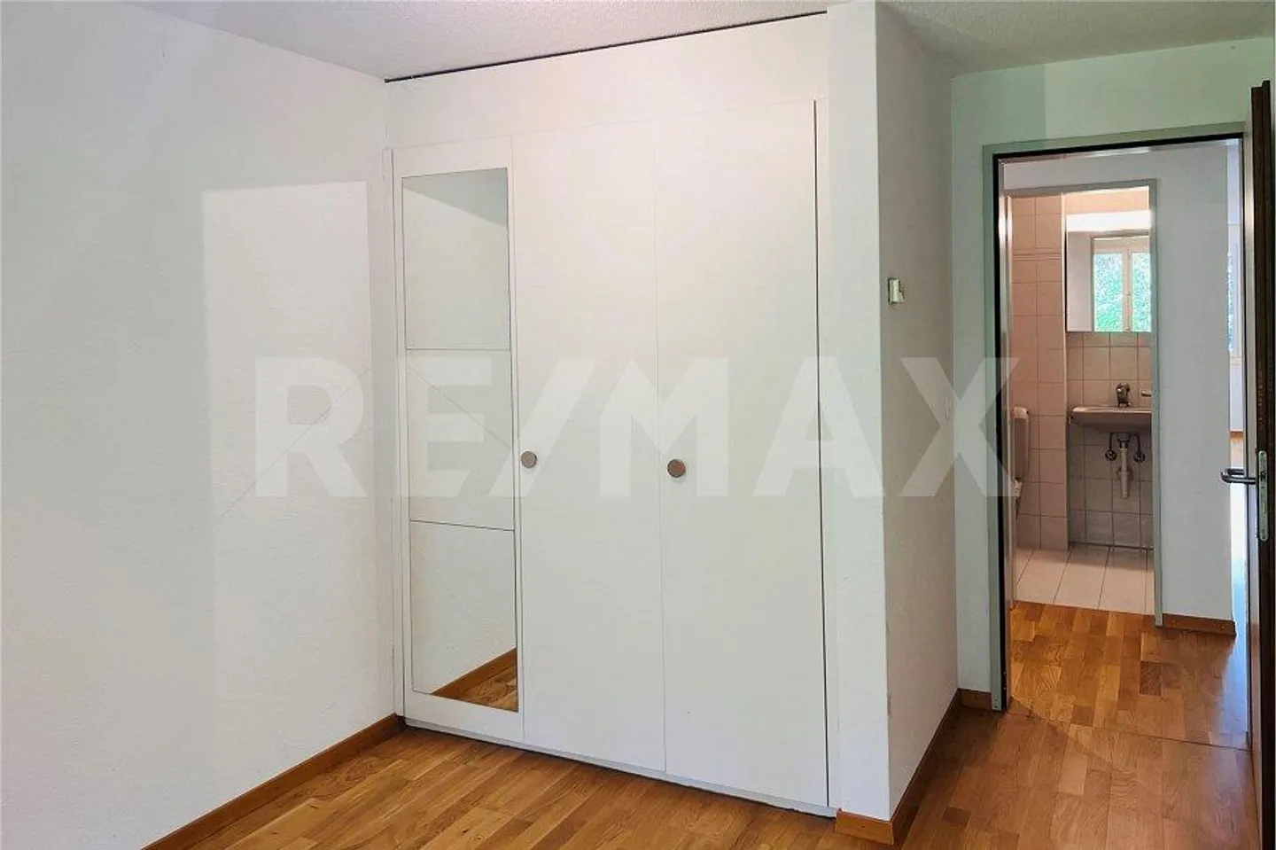 Renovierte 4,5 Zimmerwohnung mitten im Zentrum und mitten im Grünen - Foto 12 von 13