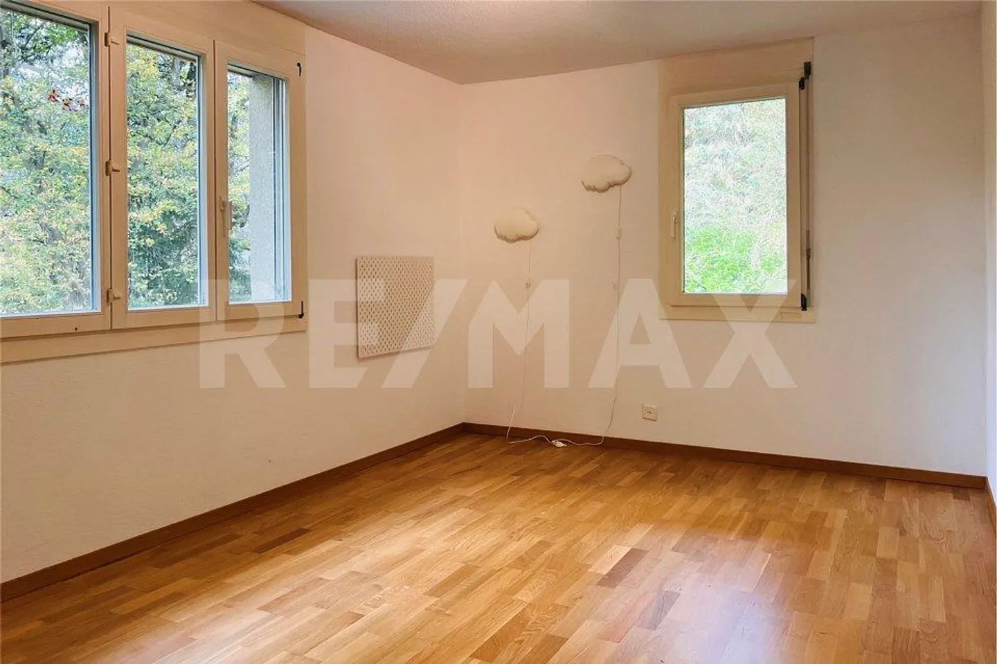Renovierte 4,5 Zimmerwohnung mitten im Zentrum und mitten im Grünen - Foto 13 von 13