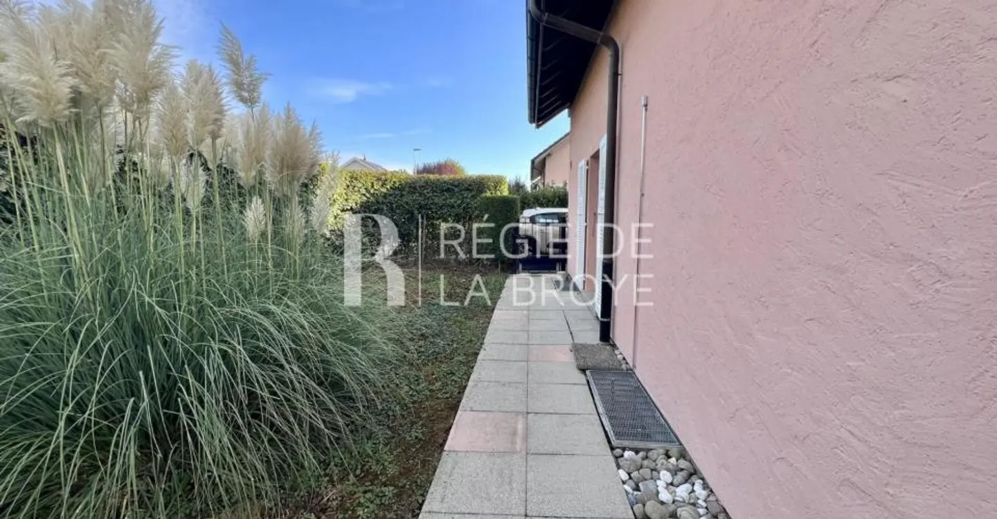 Villa individuelle de 5.5 pièces à Fétigny - Photo 4 of 10