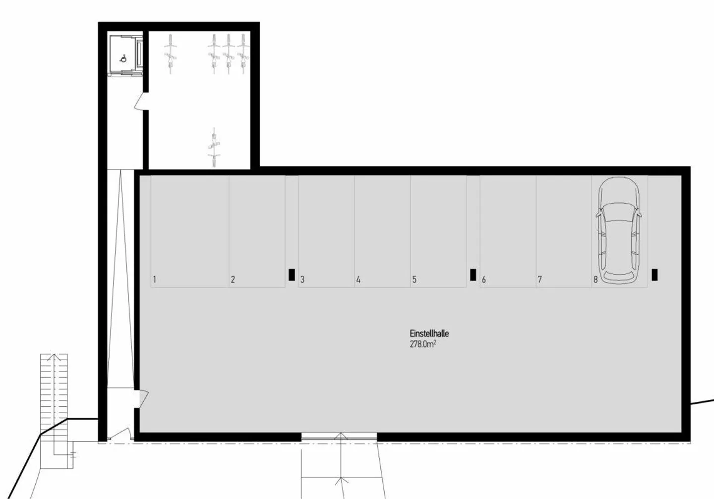 Neubau Terrassenwohnungen - Döttingen (5B) - Photo 11 of 12
