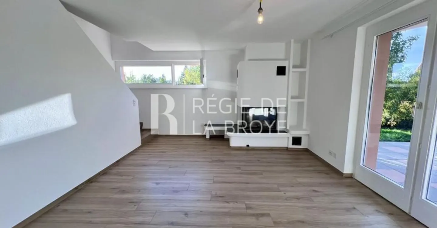 Villa individuelle de 5.5 pièces à Fétigny - Photo 7 of 10