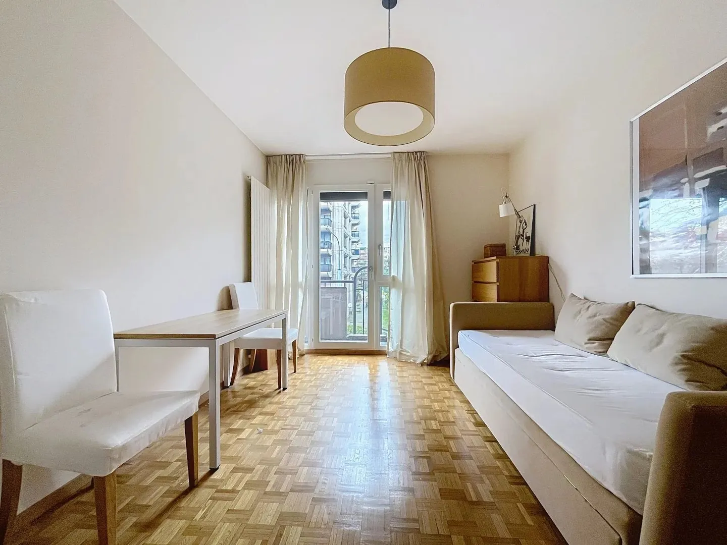 Appartement spacieux avec vue sur parc - Photo 10 sur 11