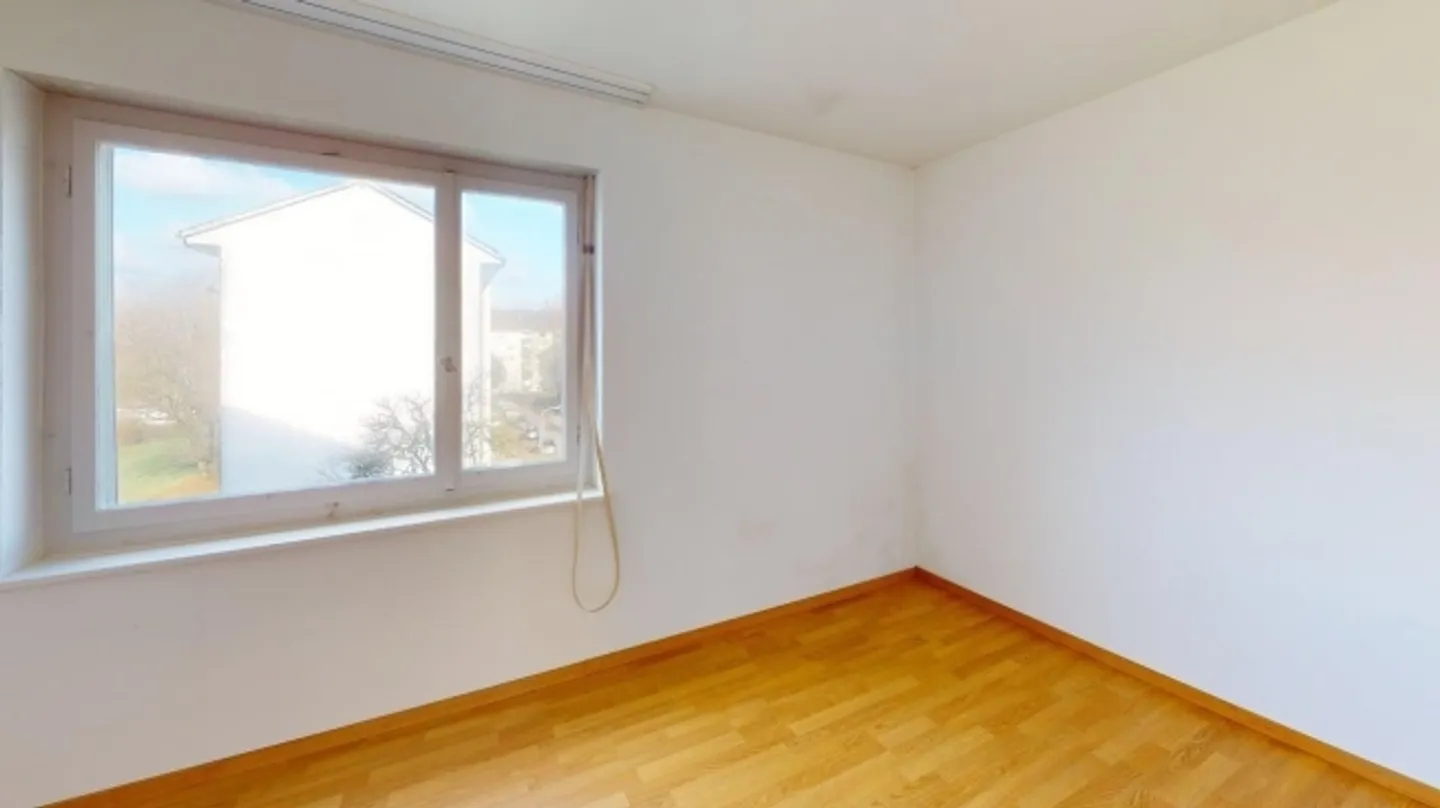 Appartement de 4 pièces à louer temporairement à Zurich-Oerlikon (jusqu'au 31.03.2026) - Photo 4 sur 11