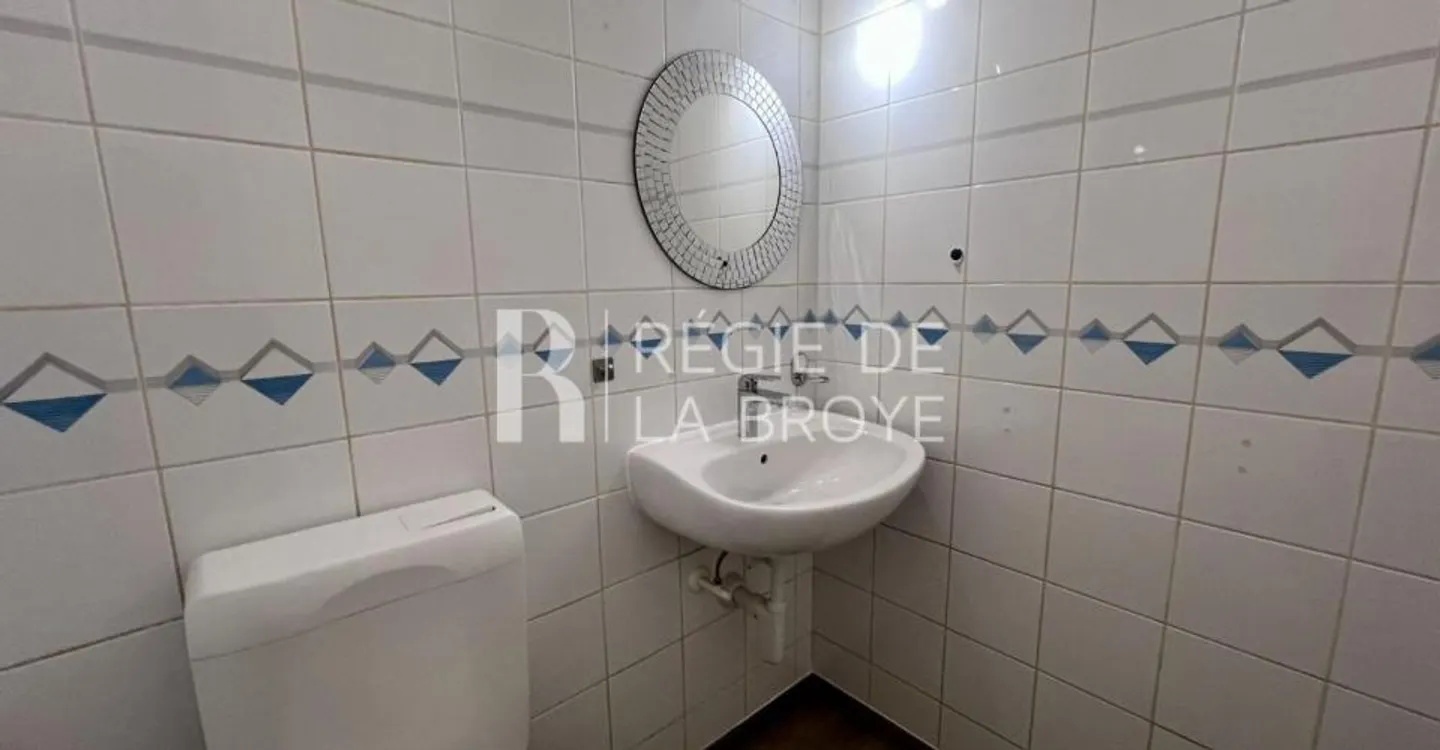 Villa individuelle de 5.5 pièces à Fétigny - Photo 9 of 10