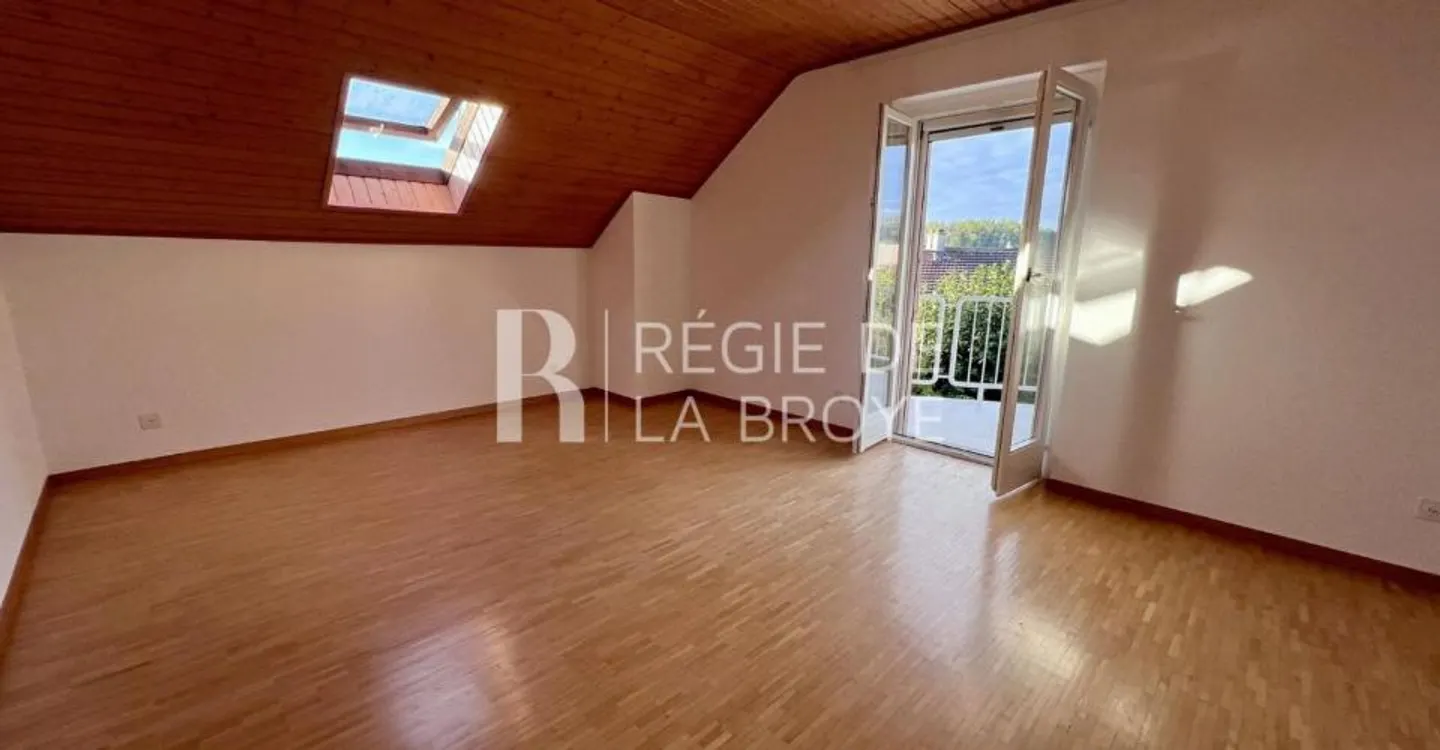 Villa individuelle de 5.5 pièces à Fétigny - Photo 10 of 10