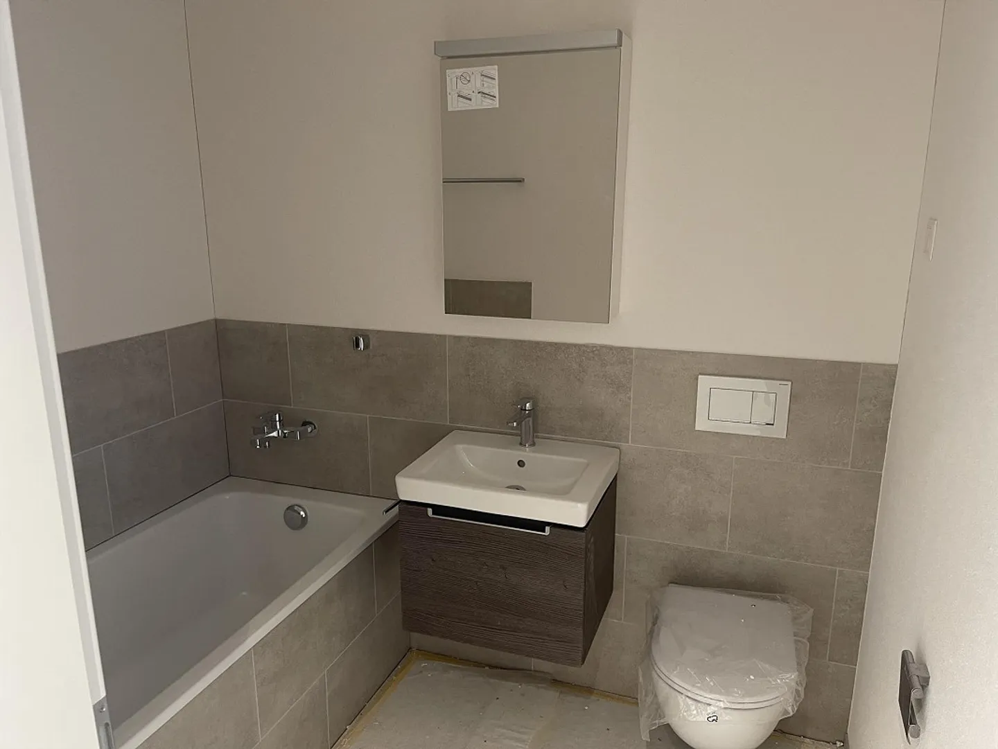 3.5 Room Garden Apartment - Photo 4 of 5