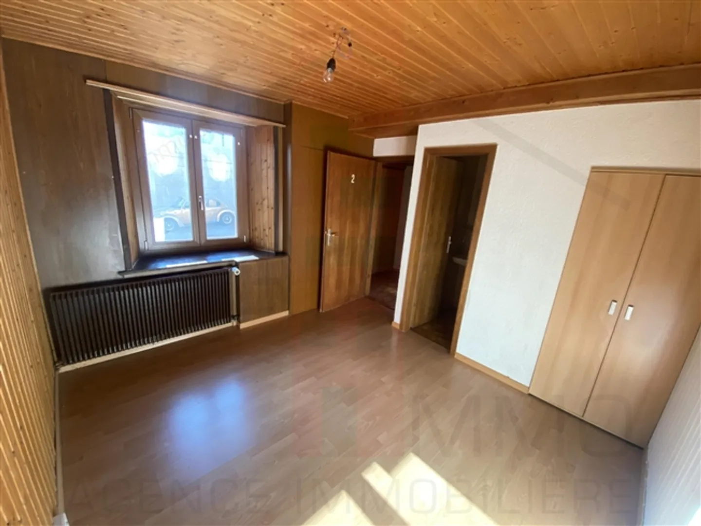 2-room apartment for sale in the center of the village - Photo 4 of 5