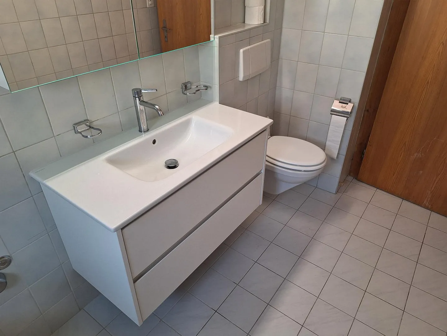 Grosszügige, schöne 4.5-Zimmerwohnung an Top-Lage auf der Breite - Photo 4 of 12