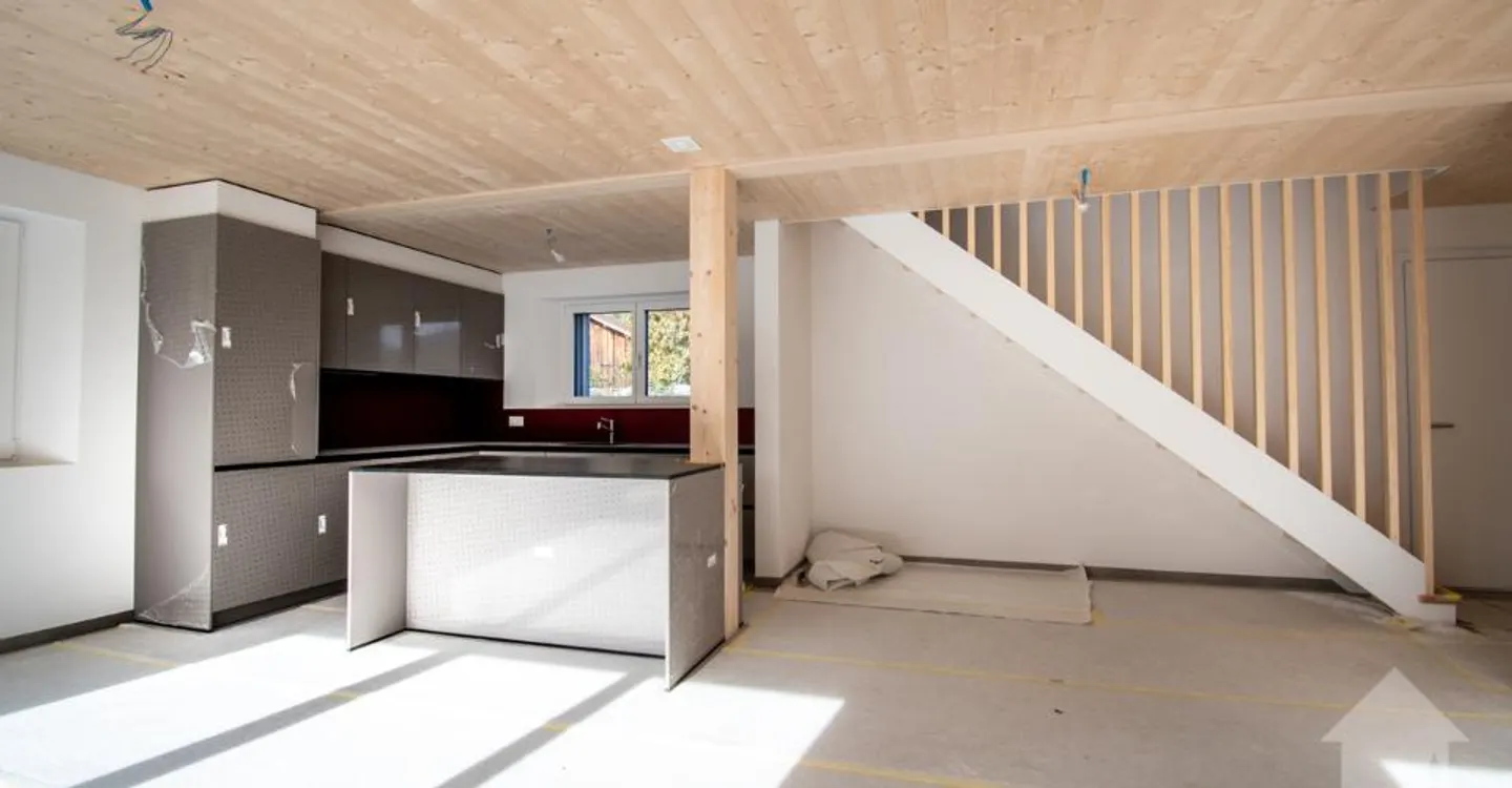 Fully, new individual house Minergie P - Photo 3 of 13