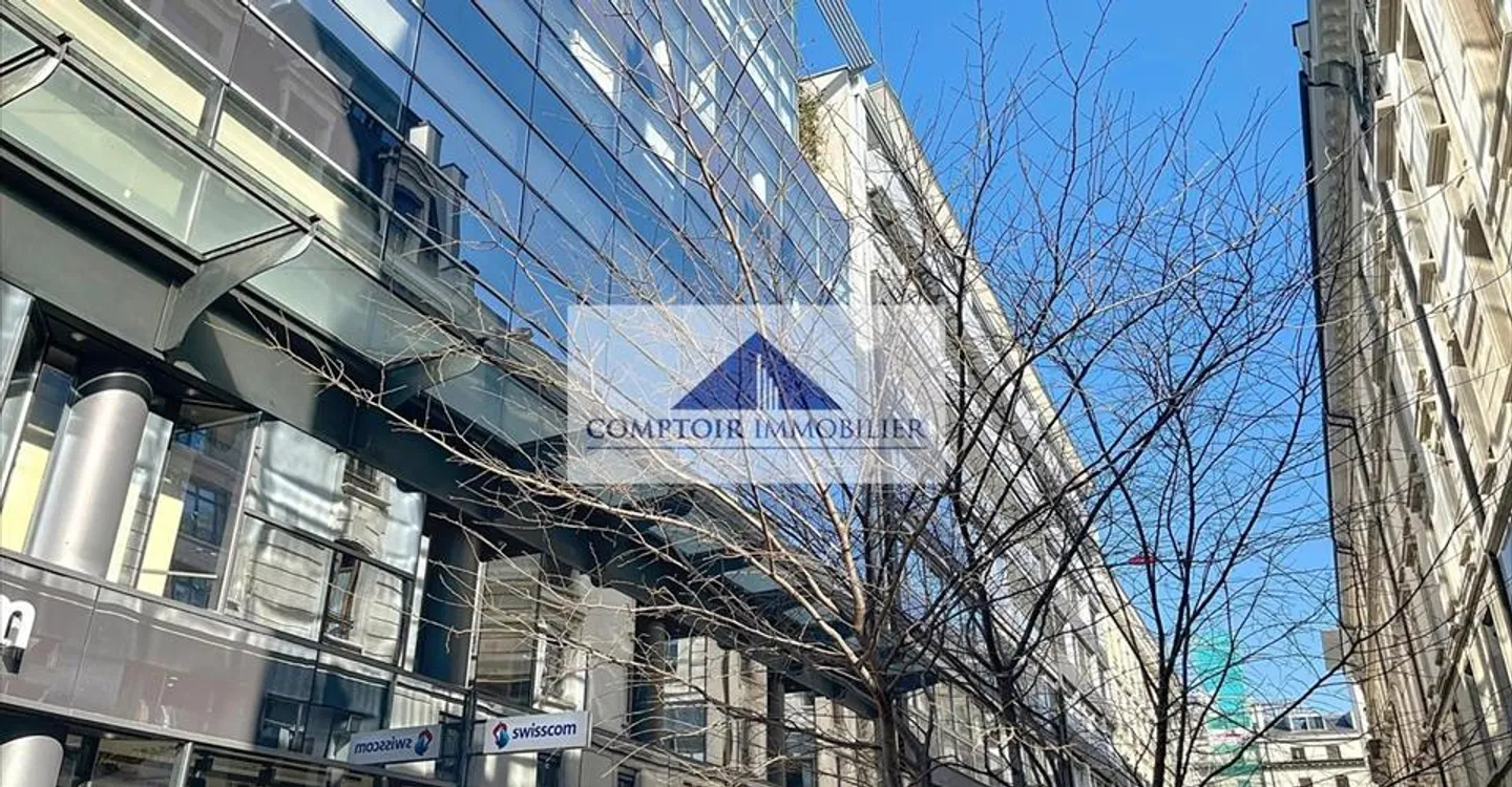 Modern Office in City Center - Photo 1 of 7