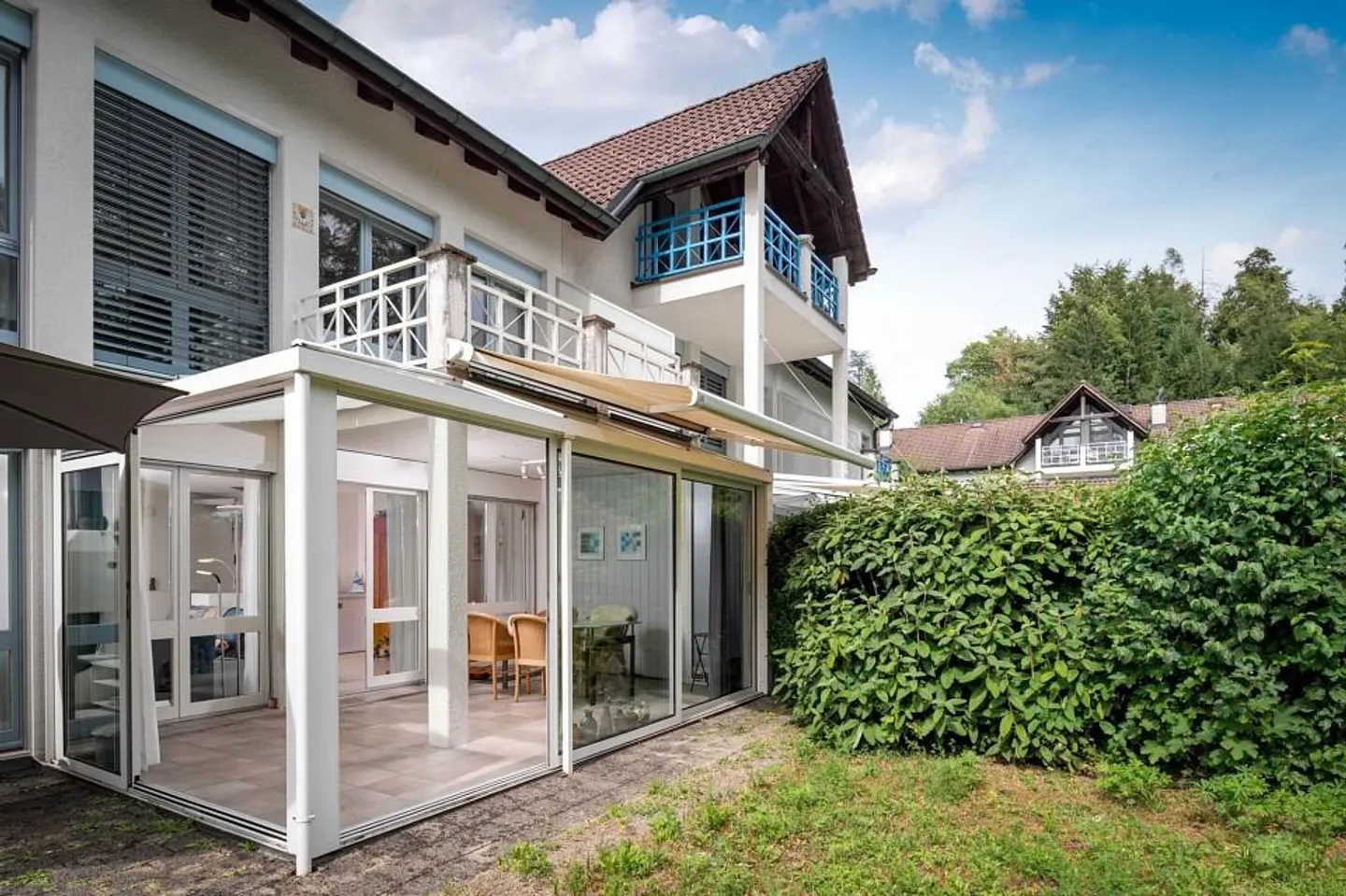 Single-family house on Wäldliweg: Your new home - Photo 4 of 13